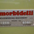 548744-9 Multi-spindle drilling machine Morbidelli