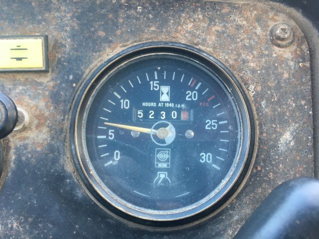 541512-7 Tractor Volvo BM 500 - 78