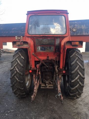 541512-9 Tractor Volvo BM 500 - 78