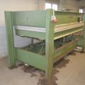 548780-2 Veneer press Burkle U250 / 130