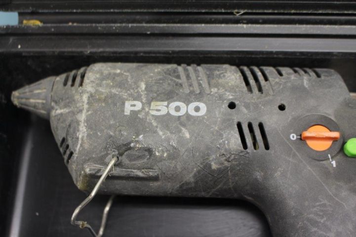 411560-3 2 glue guns Campingaz P500