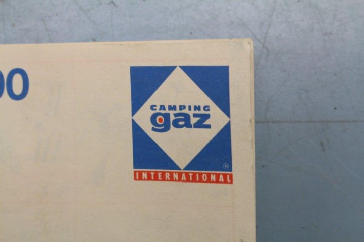 411560-5 2 glue guns Campingaz P500