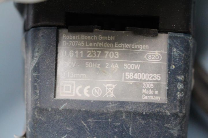 411562-8 2 percussion drills Bosch GBH 2/20 REA and GAH 350 REA