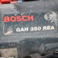 411562-7 2 percussion drills Bosch GBH 2/20 REA and GAH 350 REA