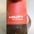411566-3 Lot of accessories for Hilti machines TE DRS-6-A, TE 6-A BAP and TE 6-DRS