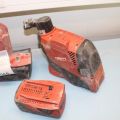 411566-6 Lot of accessories for Hilti machines TE DRS-6-A, TE 6-A BAP and TE 6-DRS