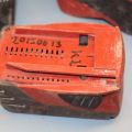 411566-8 Lot of accessories for Hilti machines TE DRS-6-A, TE 6-A BAP and TE 6-DRS