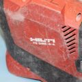 411566-7 Lot of accessories for Hilti machines TE DRS-6-A, TE 6-A BAP and TE 6-DRS