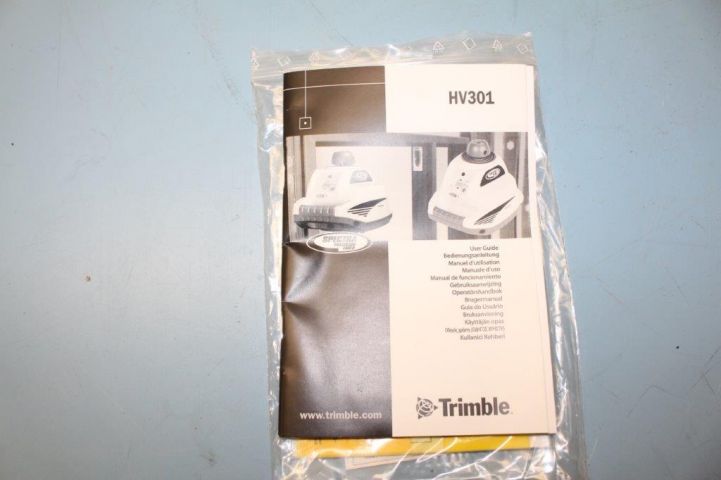 411589-7 Laser equipment Spectra HV301