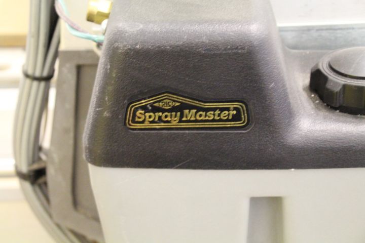 547393-4 Fräsbord CNC router Sabre Gerber 408 med vakuumpump