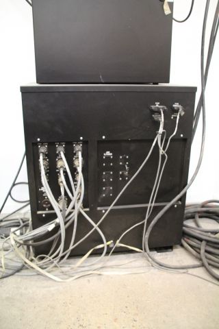 547393-13 Fräsbord CNC router Sabre Gerber 408 med vakuumpump