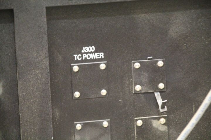 547393-14 Fräsbord CNC router Sabre Gerber 408 med vakuumpump