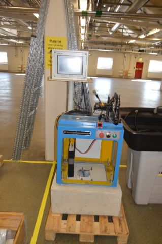 551964-3 Balancing machine JP PHQ-16A