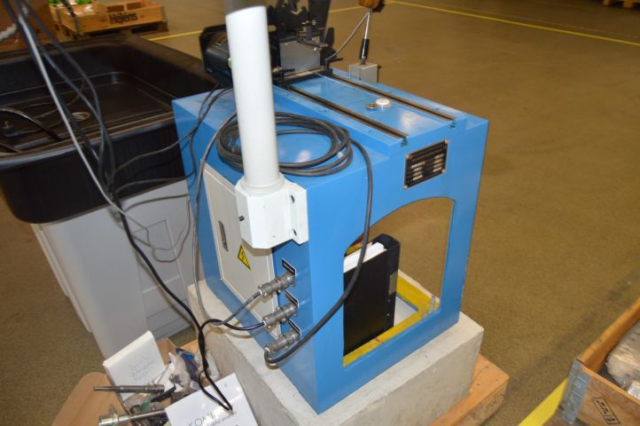 551964-5 Balancing machine JP PHQ-16A