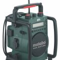 552100-1 Battery powered Radio, Metabo RC 14.4-18