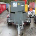 553744-3 Wacker Neuer HSH350 Surface heater, tents. LGF Wagon Updated info