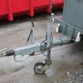 553744-5 Wacker Neuer HSH350 Surface heater, tents. LGF Wagon Updated info