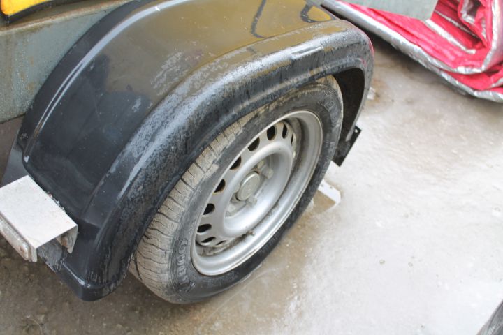 553744-6 Wacker Neuer HSH350 Surface heater, tents. LGF Wagon Updated info