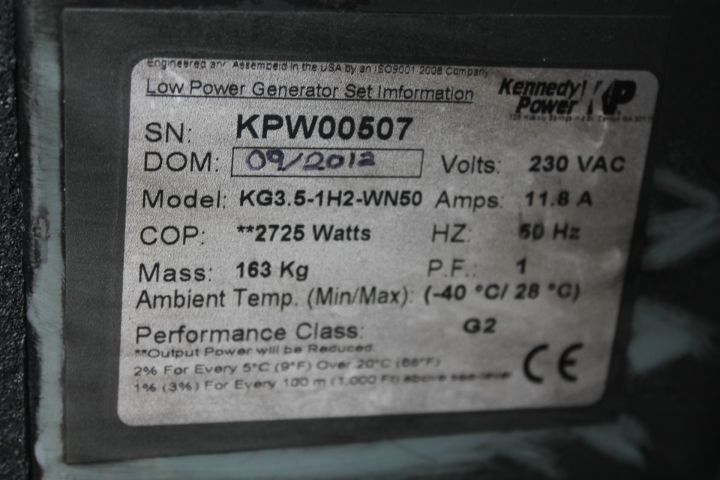 553744-15 Wacker Neuer HSH350 Surface heater, tents. LGF Wagon Updated info