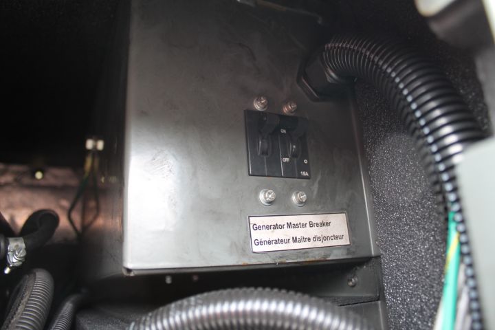 553744-17 Wacker Neuer HSH350 Surface heater, tents. LGF Wagon Updated info