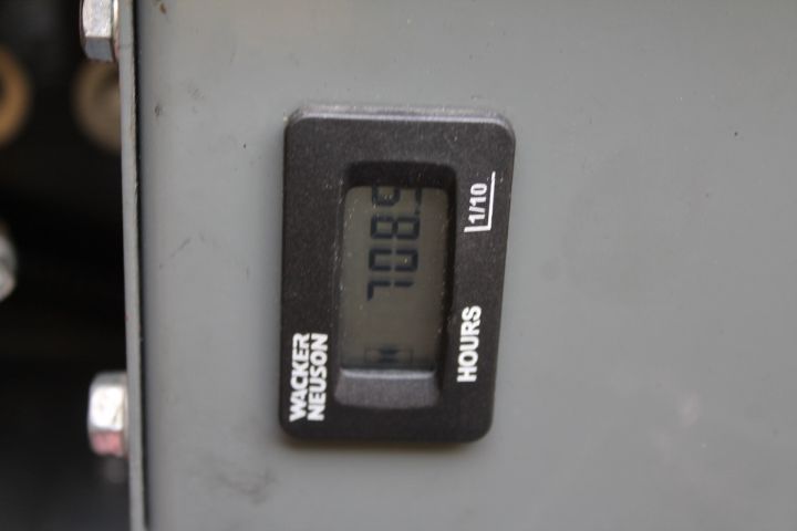 553744-26 Wacker Neuer HSH350 Surface heater, tents. LGF Wagon Updated info