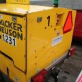 553744-29 Wacker Neuer HSH350 Surface heater, tents. LGF Wagon Updated info