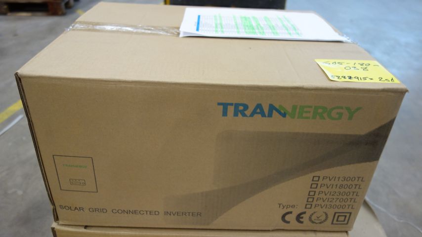 553660-4 Inverter, Trannergy 1-phase 1.3kW