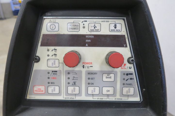 457845-2 Multi-method weld Kemppi Weldforce KPS 3500