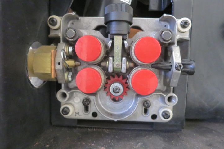 457845-5 Multi-method weld Kemppi Weldforce KPS 3500