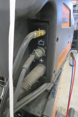 457845-9 Multi-method weld Kemppi Weldforce KPS 3500