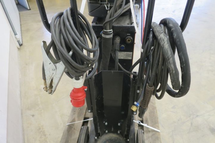 457845-10 Multi-method weld Kemppi Weldforce KPS 3500