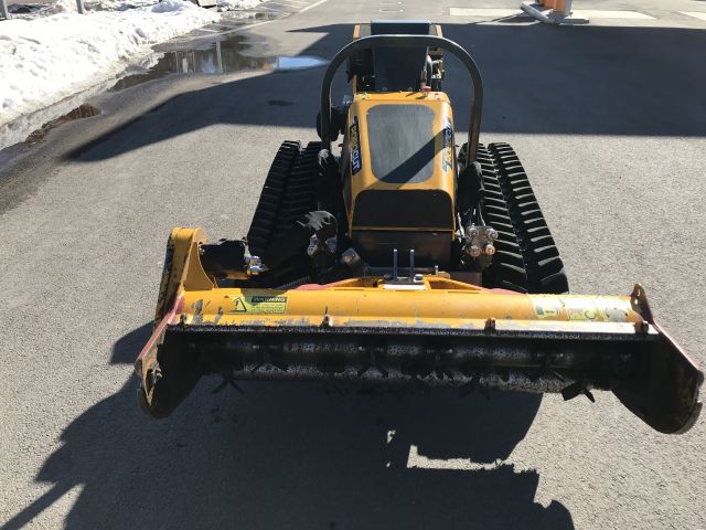 553976-4 Utensil carrier Mcconnel Robocut 1300 - 2015