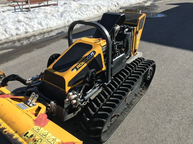 553976-5 Utensil carrier Mcconnel Robocut 1300 - 2015