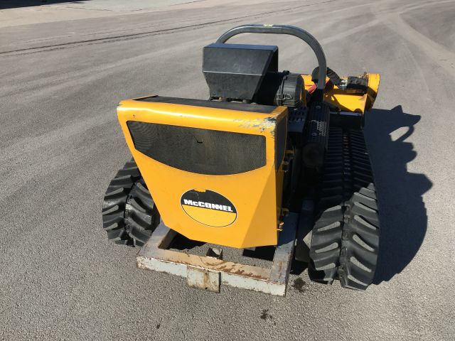 553976-6 Utensil carrier Mcconnel Robocut 1300 - 2015