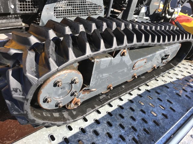 553976-9 Utensil carrier Mcconnel Robocut 1300 - 2015