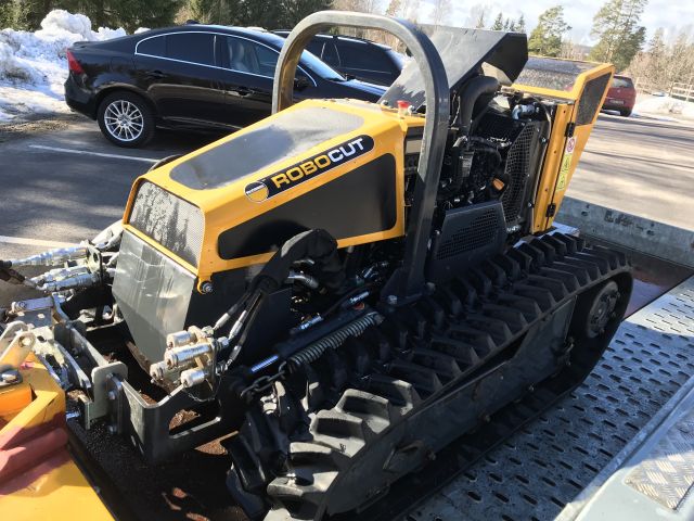 553976-21 Utensil carrier Mcconnel Robocut 1300 - 2015