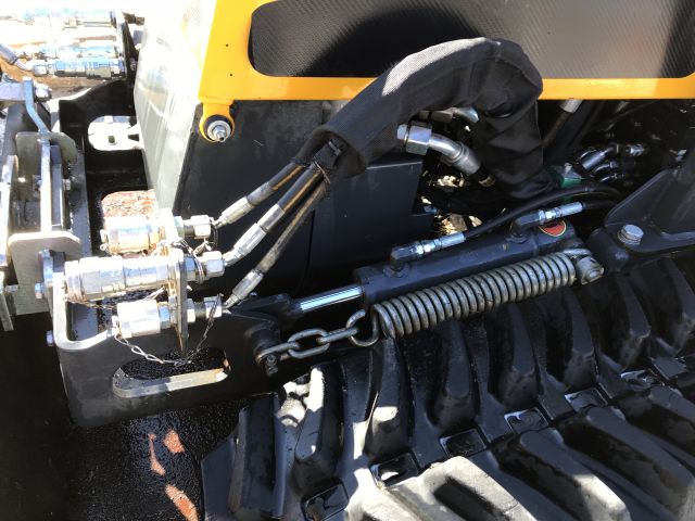 553976-22 Utensil carrier Mcconnel Robocut 1300 - 2015