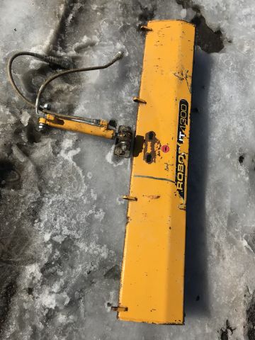 553976-27 Utensil carrier Mcconnel Robocut 1300 - 2015