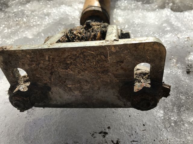 553976-29 Utensil carrier Mcconnel Robocut 1300 - 2015