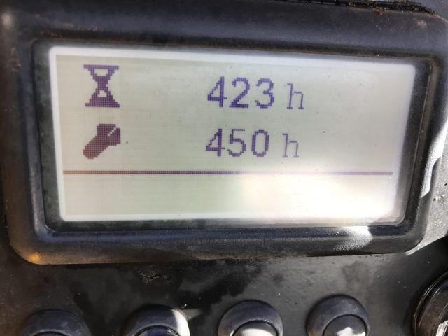 553976-33 Utensil carrier Mcconnel Robocut 1300 - 2015