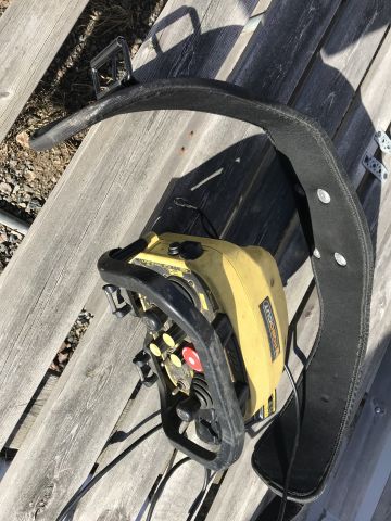 553976-35 Utensil carrier Mcconnel Robocut 1300 - 2015