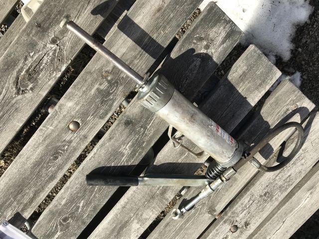 553976-40 Utensil carrier Mcconnel Robocut 1300 - 2015