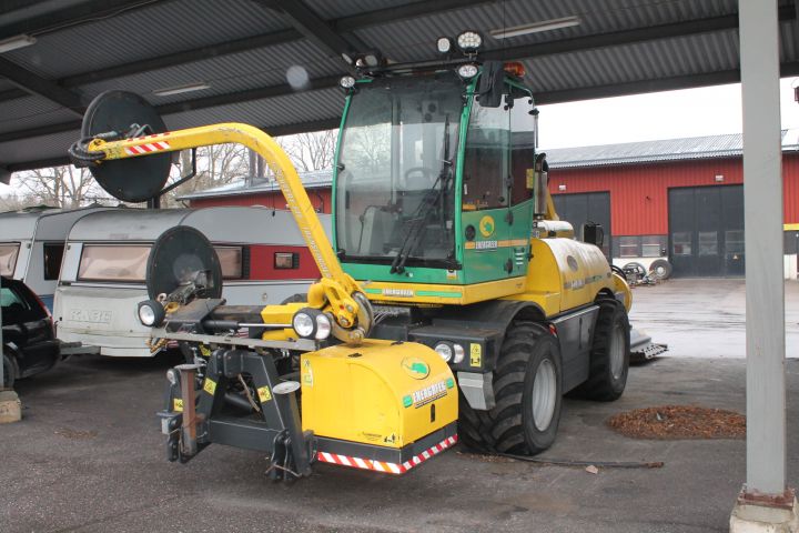 553980-1 Energreen ILF S1500 S12 Mowers