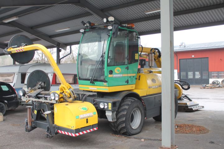 553980-3 Energreen ILF S1500 S12 Mowers