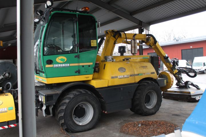 553980-4 Energreen ILF S1500 S12 Mowers