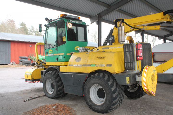 553980-6 Energreen ILF S1500 S12 Mowers