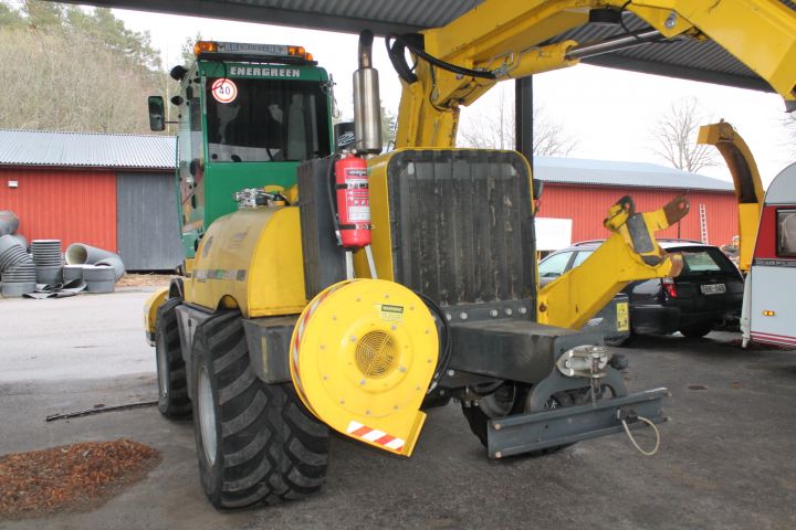 553980-7 Energreen ILF S1500 S12 Mowers