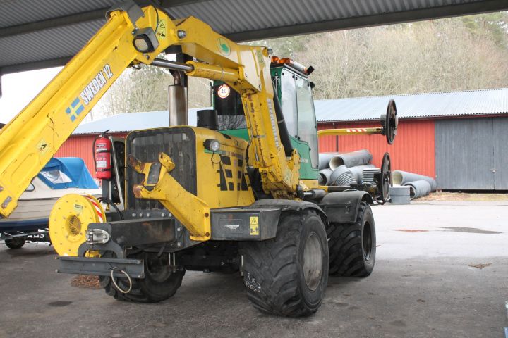 553980-8 Energreen ILF S1500 S12 Mowers