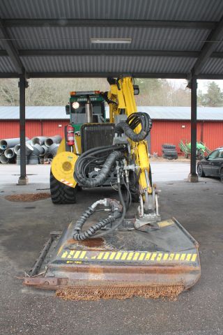 553980-10 Energreen ILF S1500 S12 Mowers