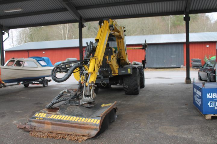 553980-11 Energreen ILF S1500 S12 Mowers